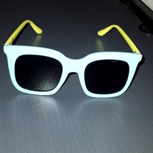 Stoney Clover Lane x Target Oversized Square Sunglasses BLUE